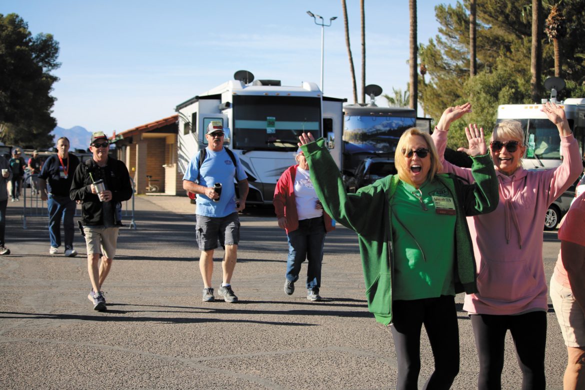 FMCA Visits The “Old Pueblo”