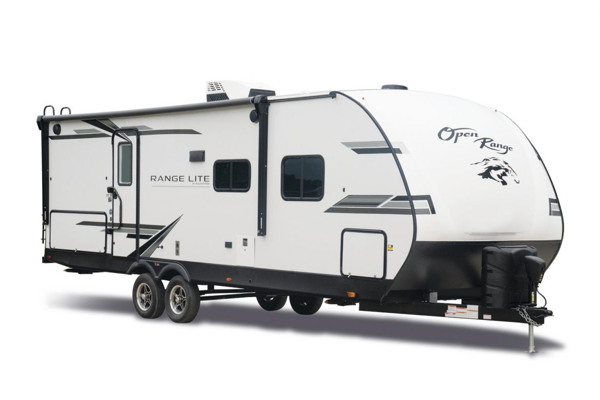 Traveling “Lite” With Highland Ridge RV