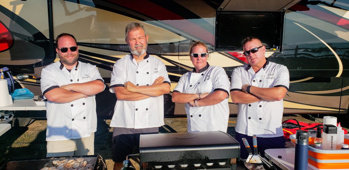 Family Matters: Culinary Campers