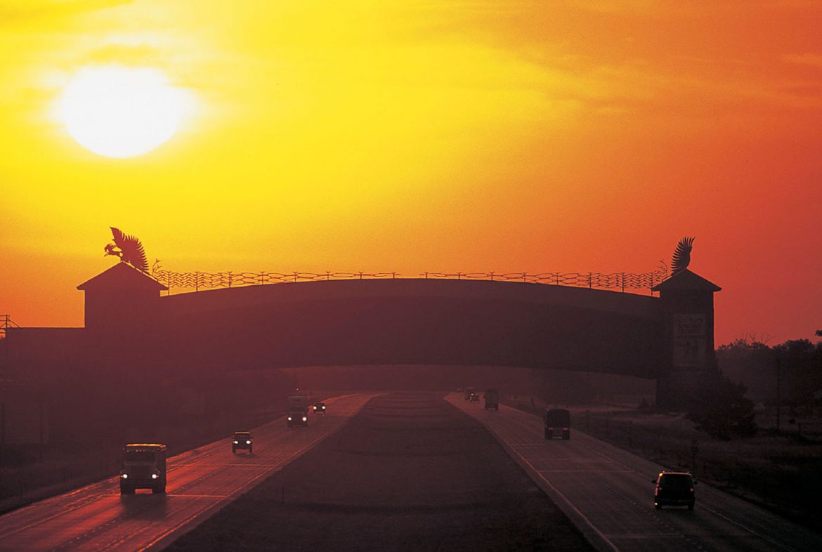 History In Kearney, Nebraska