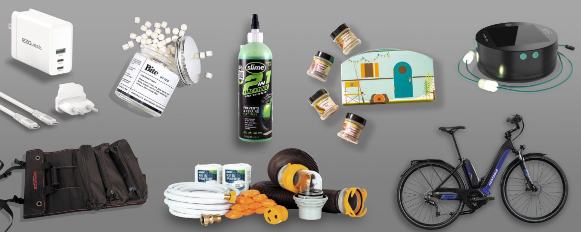 RV Products: August 2022