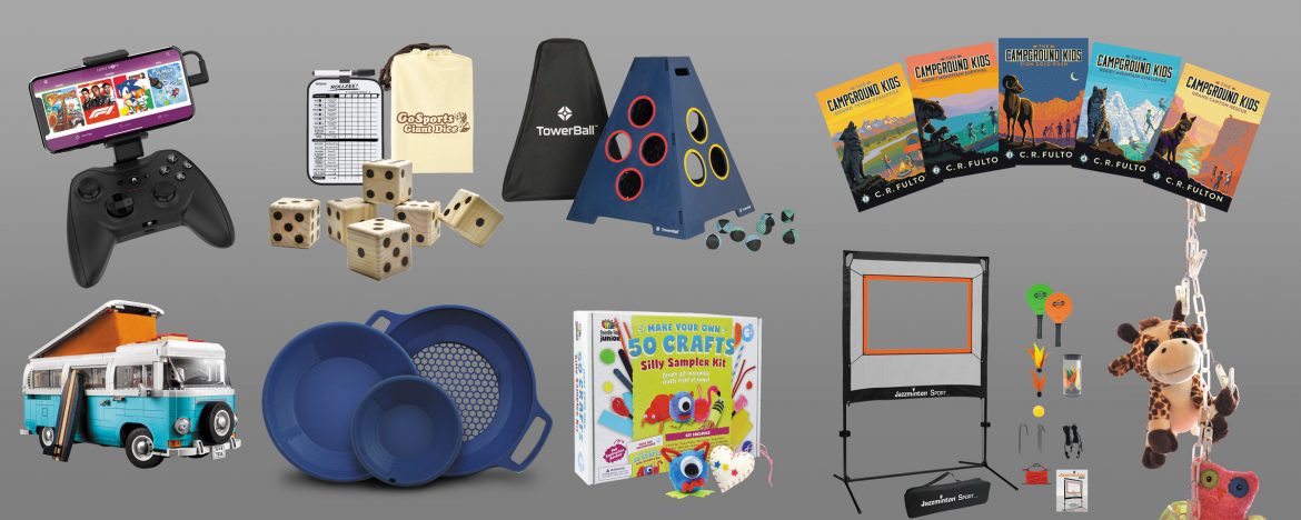 RV Products: July 2022