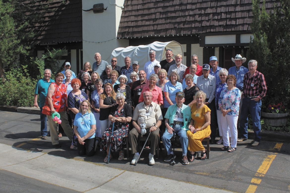 Family Matters: Colorado Columbines Celebrate 30th Anniversary