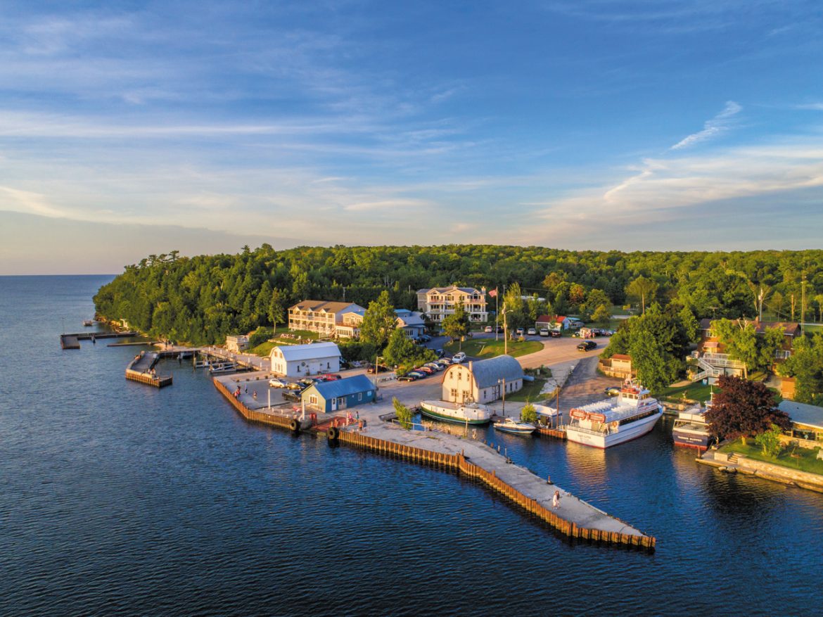 Exploring Door County, Wisconsin