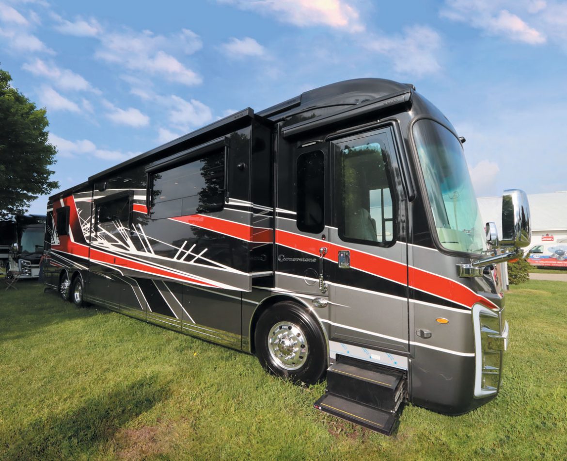 Entegra Cornerstone 45B