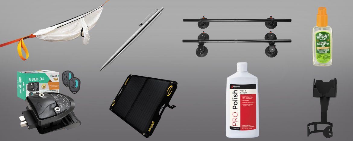 RV Products: September 2022
