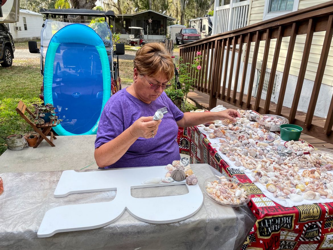 Peaceful Stitching: Hobbies Are Good For You