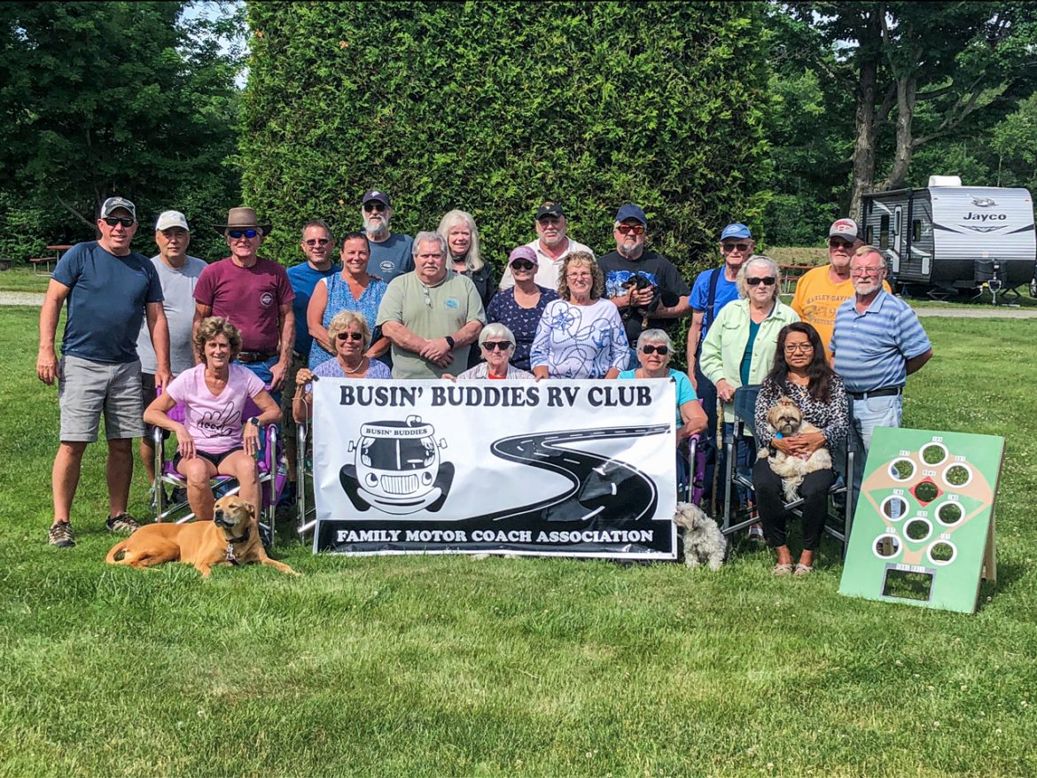 Family Matters: Bussin’ Buddies Celebrate 45th Anniversary