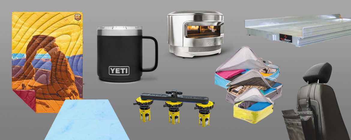 RV Products: October 2022