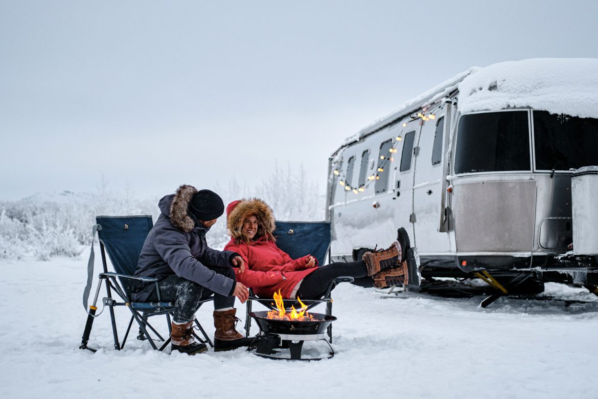 Tech Talk: Preparing Your RV For Winter Use