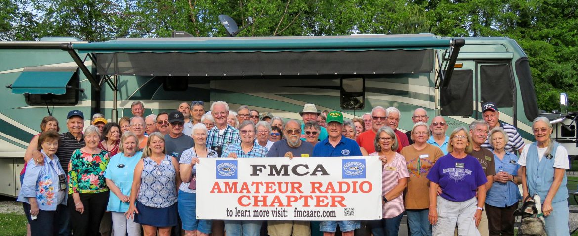 Family Matters: FMCA’s Amateur Radio Chapter Holds Spring Rally