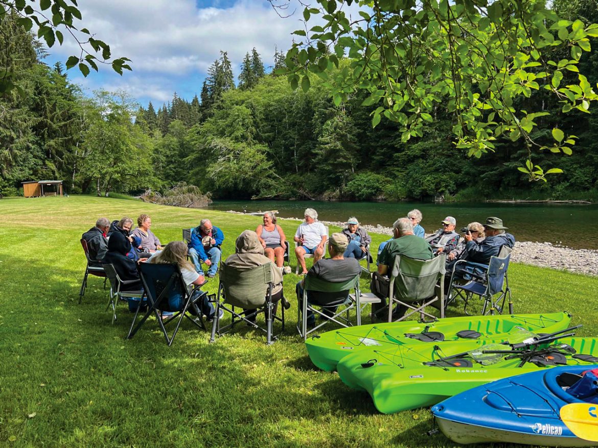 Family Matters: Northwestern Chapter Marks 55 Years