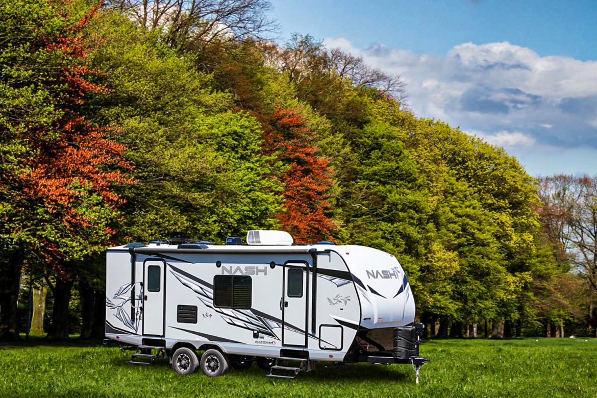 2023 Northwood Nash 24M