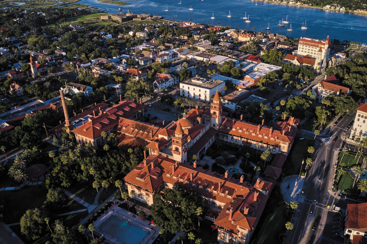 New Fun In America’s Oldest City