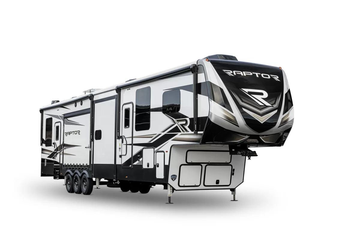2023 Keystone Raptor 431