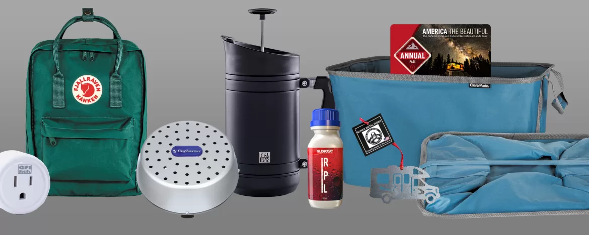 RV Products: December 2022