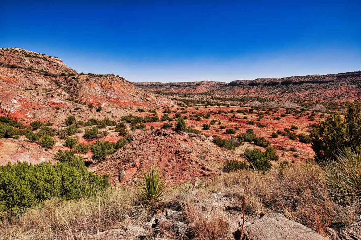 The Grand Canyon Of Texas