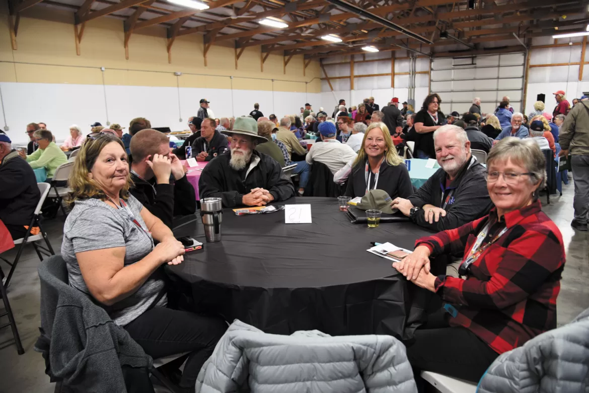 Family Matters: Ramblin’ Pushers Offer Diesel Education And More  