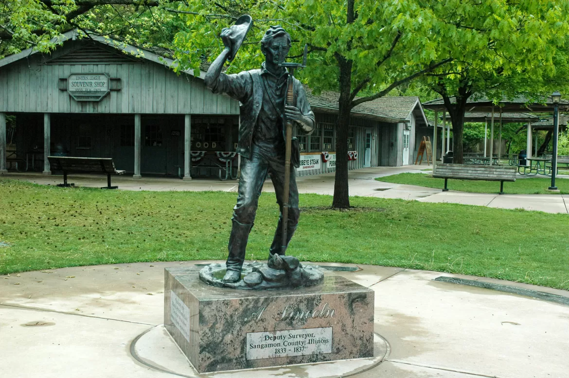 Abraham Lincoln’s Route To Greatness