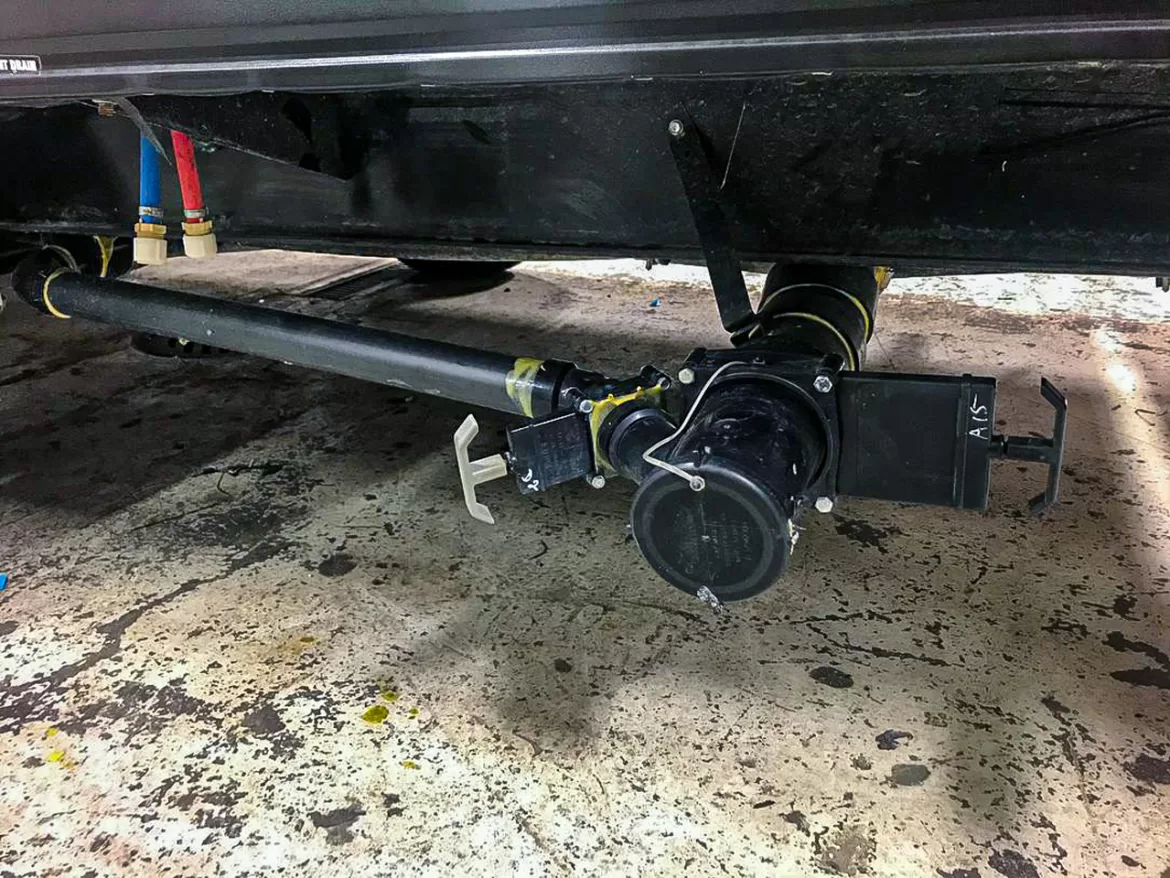 Tech Talk: The RV Waste-Water System
