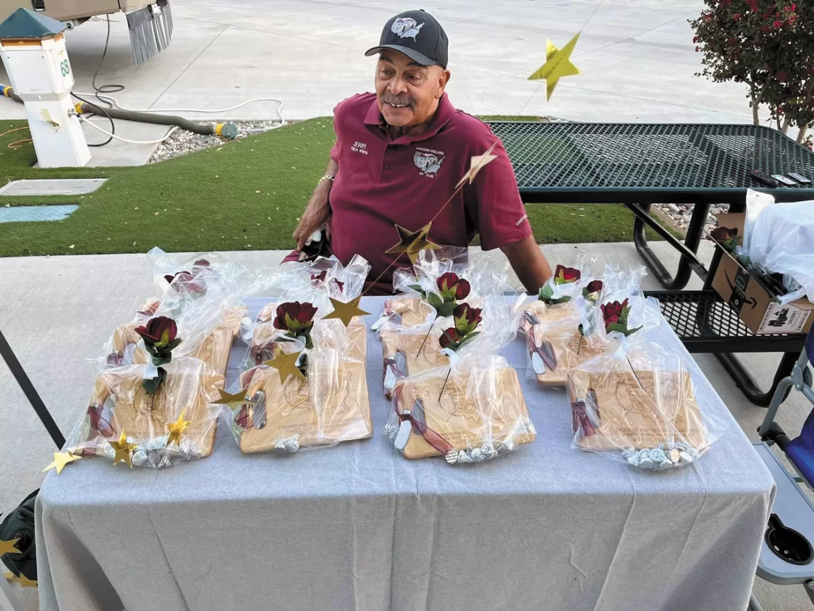 Family Matters: Congratulations, Freedom Rollers!