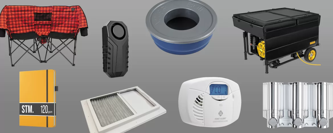 RV Products: February 2023