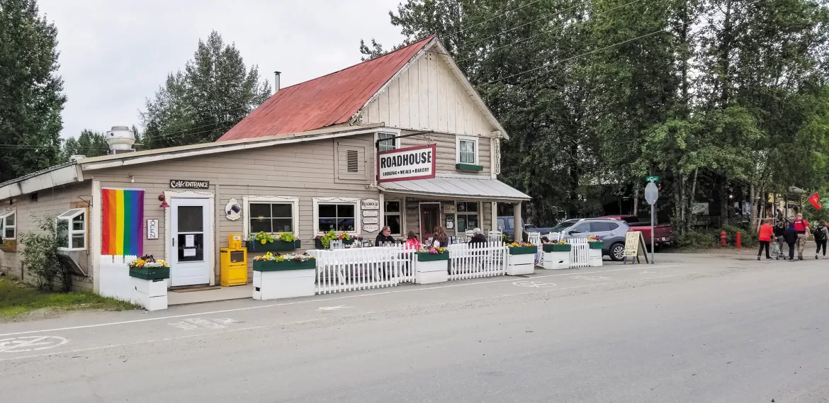 Alaska’s Roadhouses: Then And Now