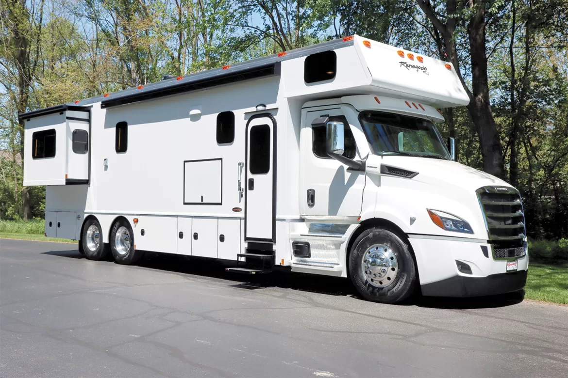 2023 Renegade Classic