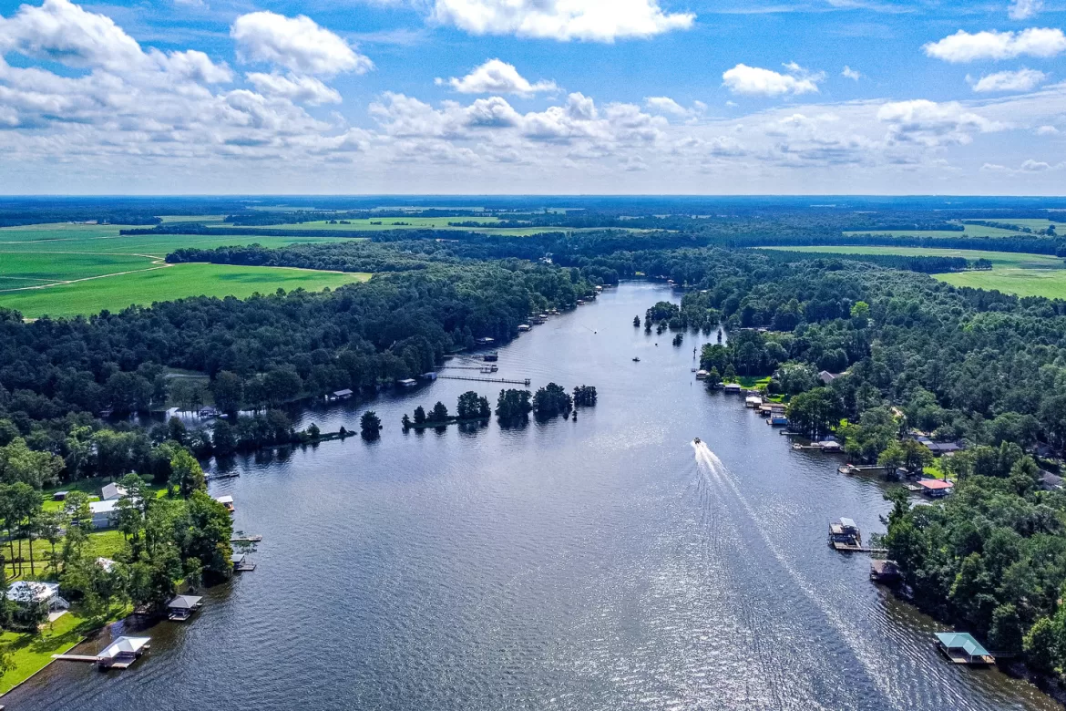 Family Matters: Georgia Veterans State Park