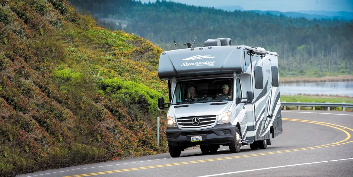 Motorhome Suspension Upgrades