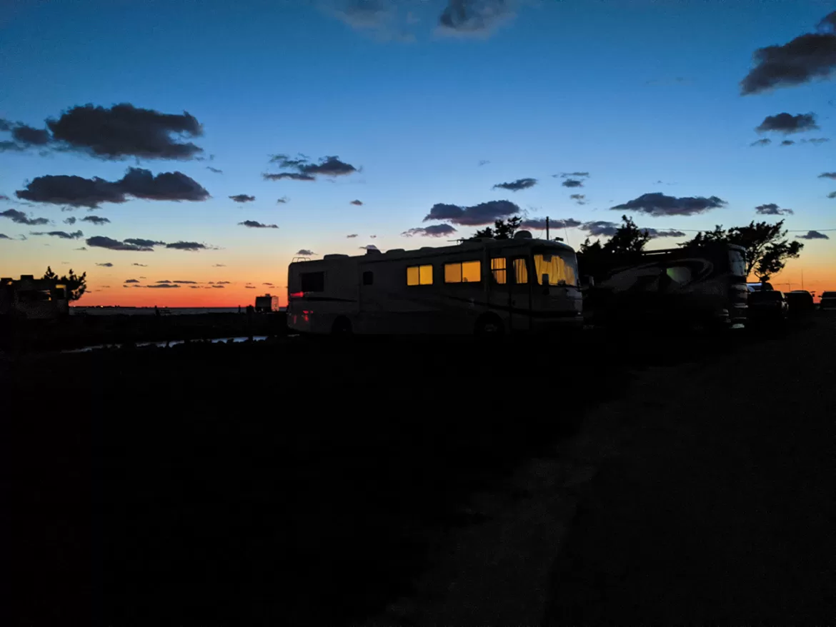 Rear View: April 2023