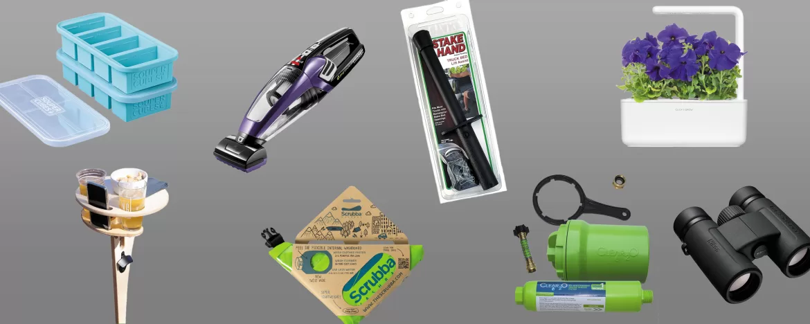 RV Products: April 2023