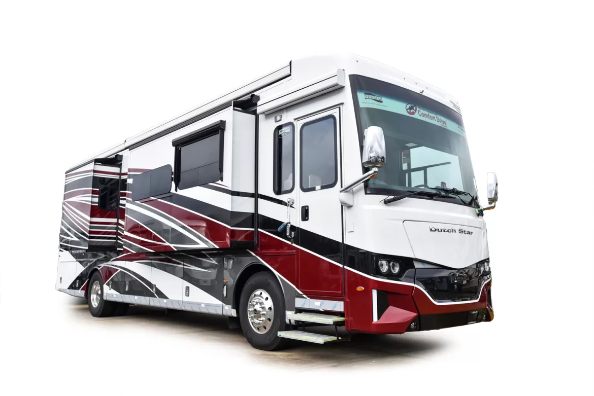 2023 Newmar Dutch Star 3736