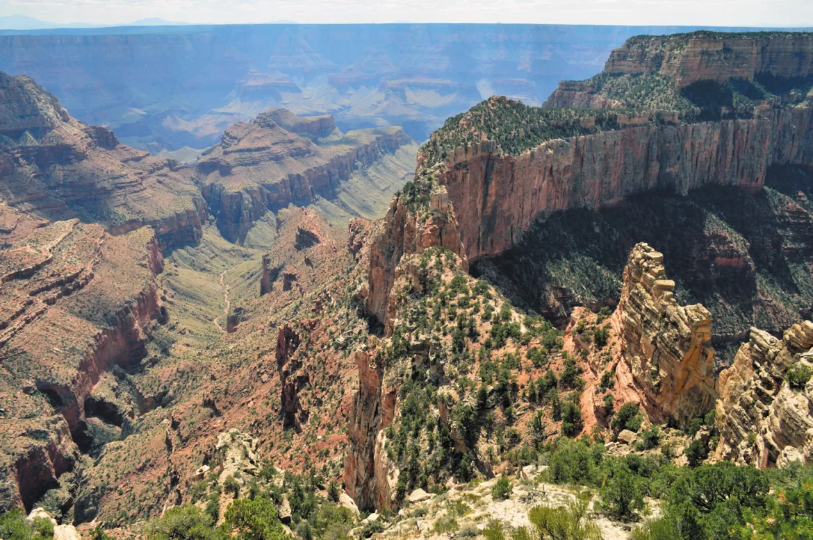 The Unforgettable Grand Canyon