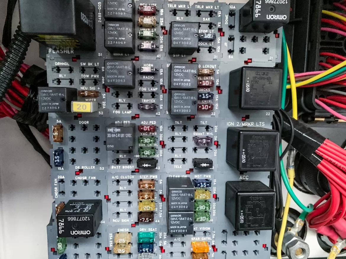 Tech Talk: A Battery Of Information