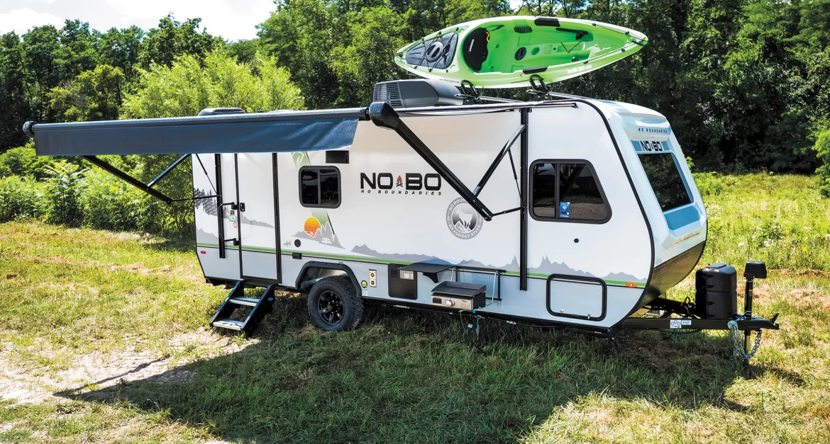 No Boundaries 19.5 Rogue River Edition