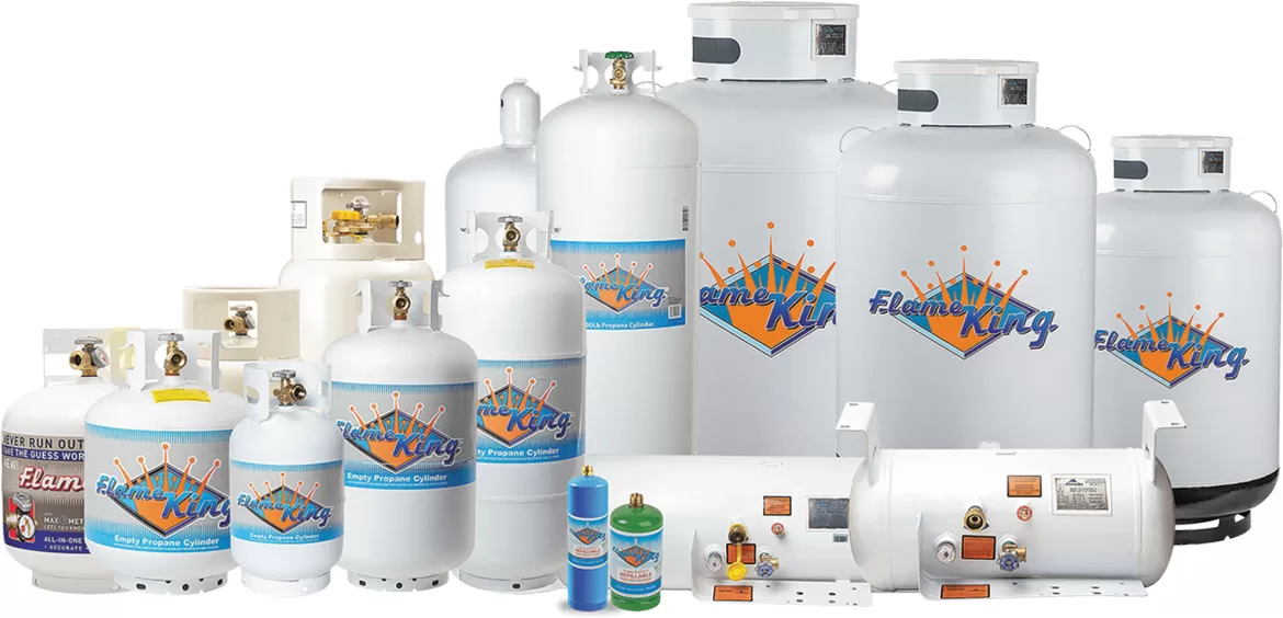 Propane: It’s A Gas