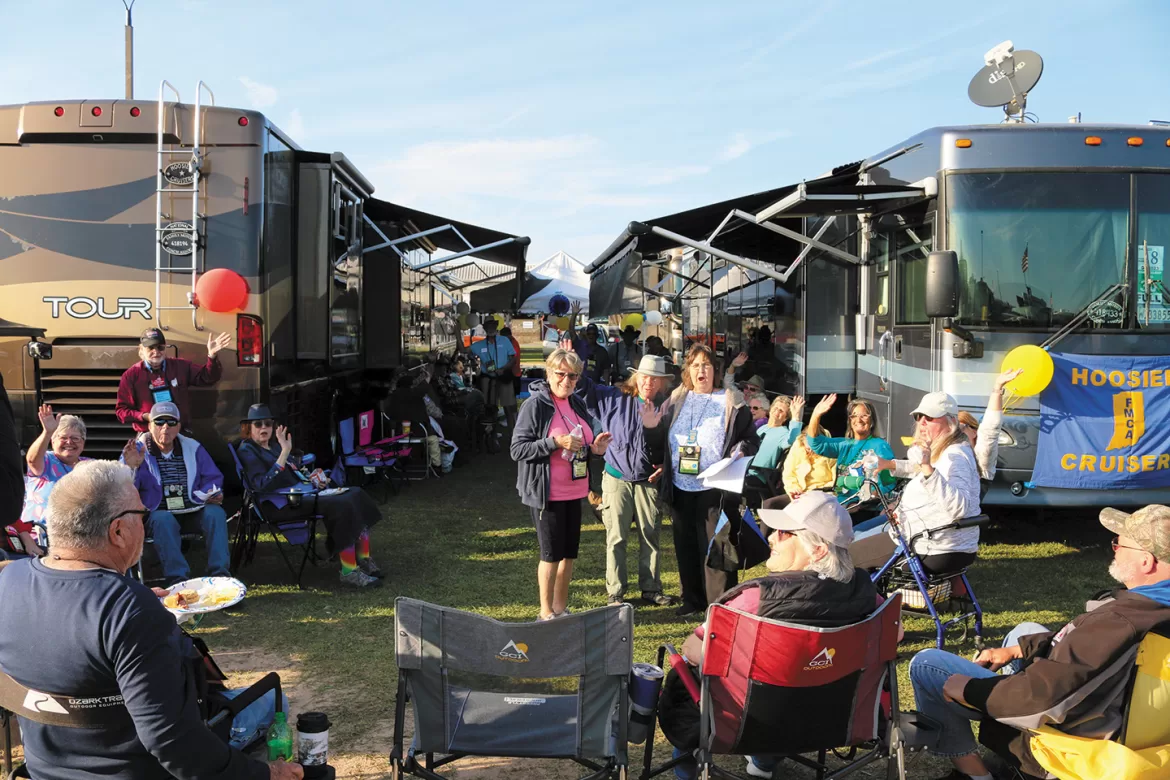 Feelin’ Groovy . . . Celebrating  Sixty