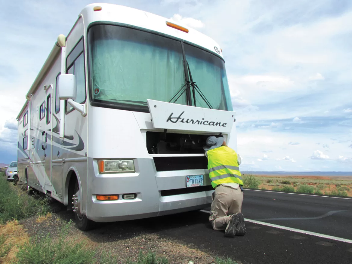 Family Matters: A Trip Filled With The Unexpected