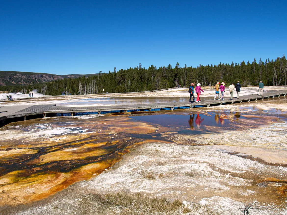 Yellowstone National Park