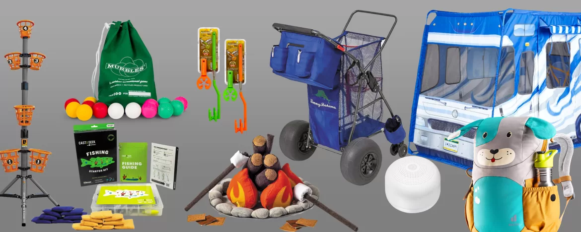 RV Products: July 2023