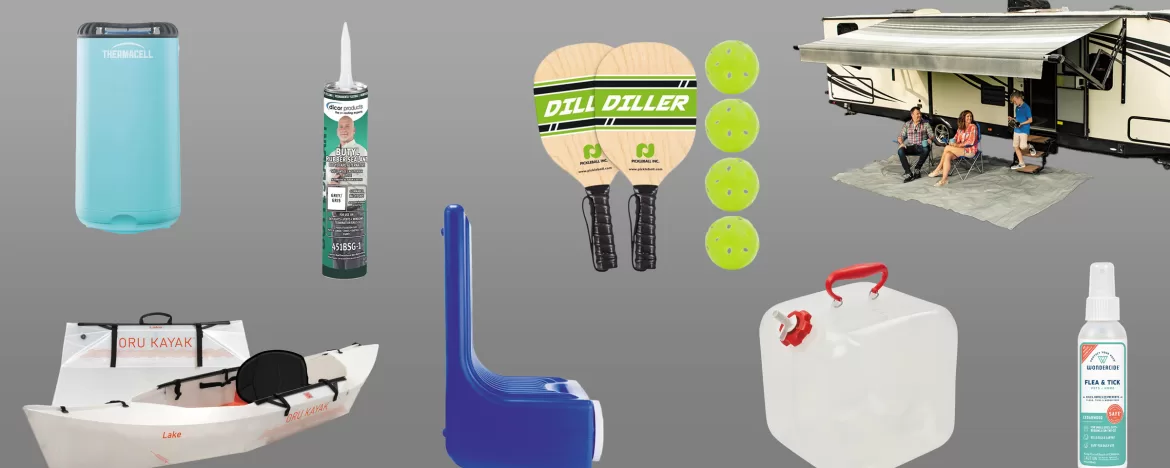 RV Products: June 2023