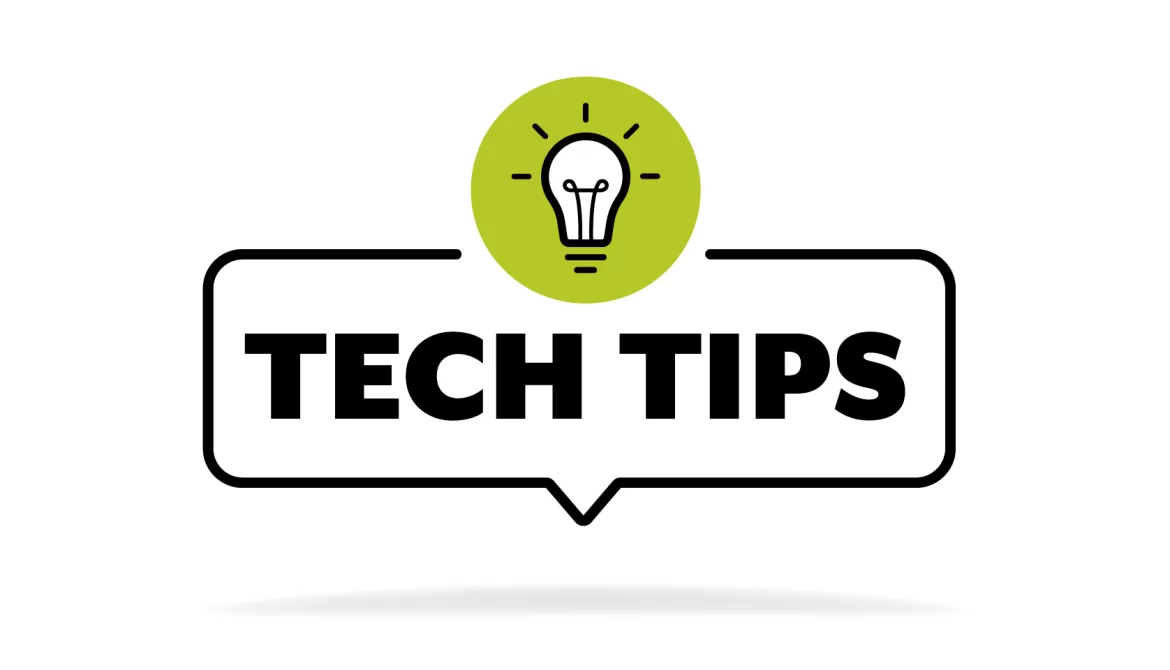 Tech Tip: Keeping A Cool Coach