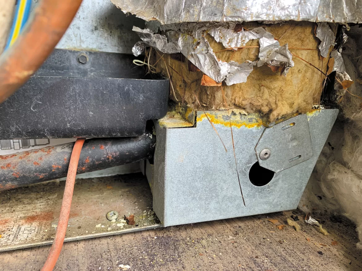 Tech Talk: Left Out NOT In The Cold