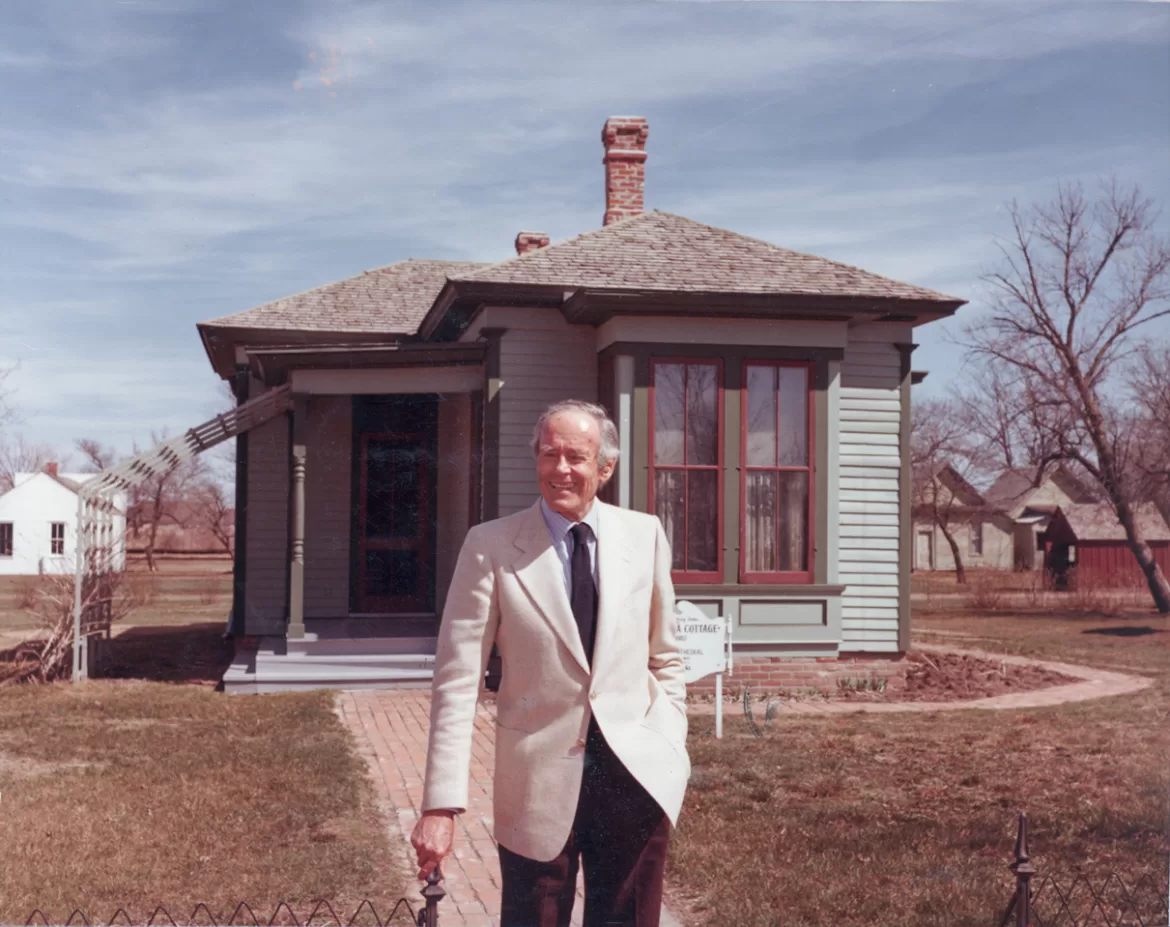 Mingling With Movie Stars