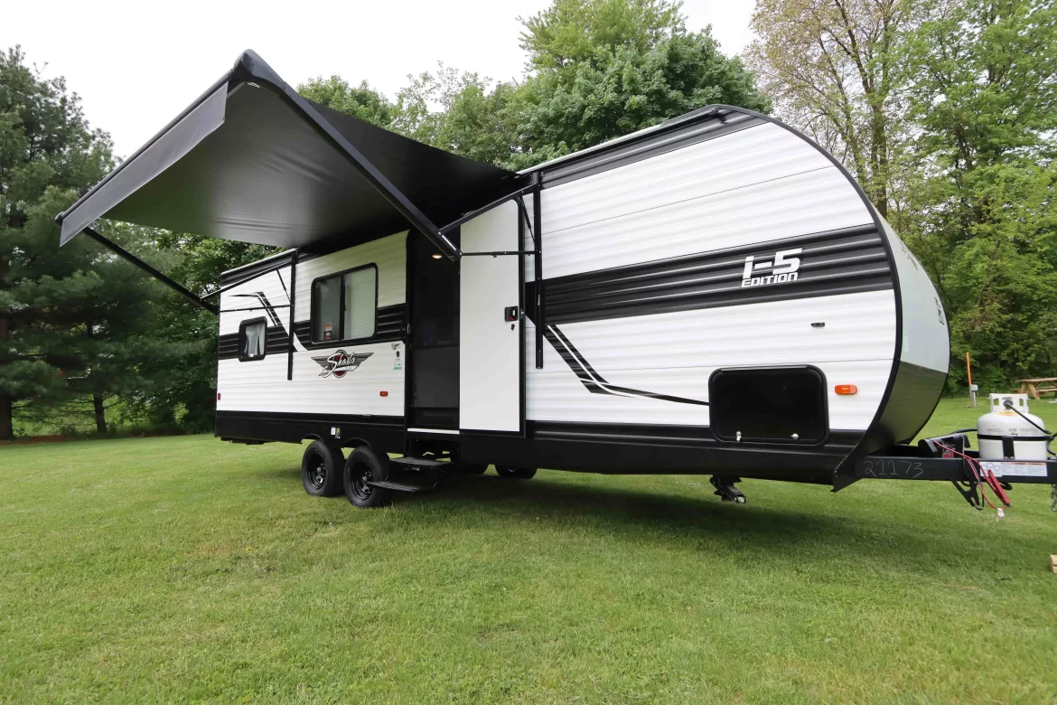 2023 Shasta I-5 Edition