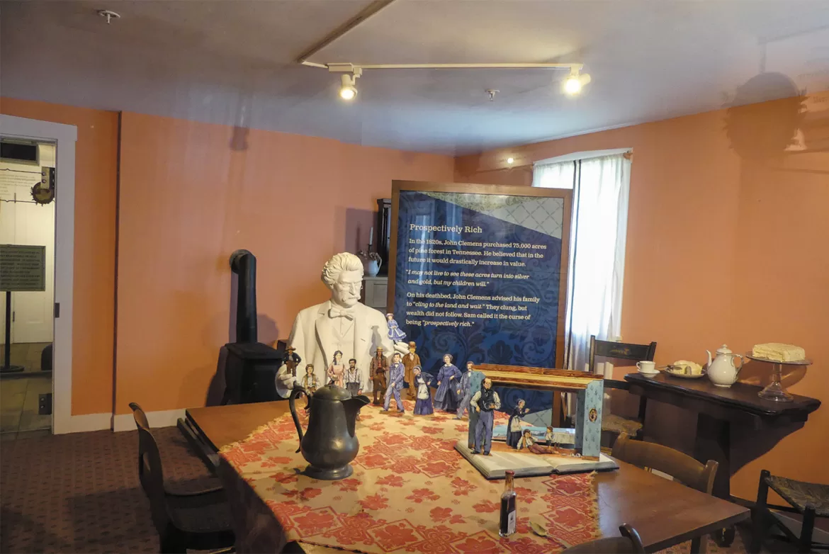 Mark Twain’s Hannibal