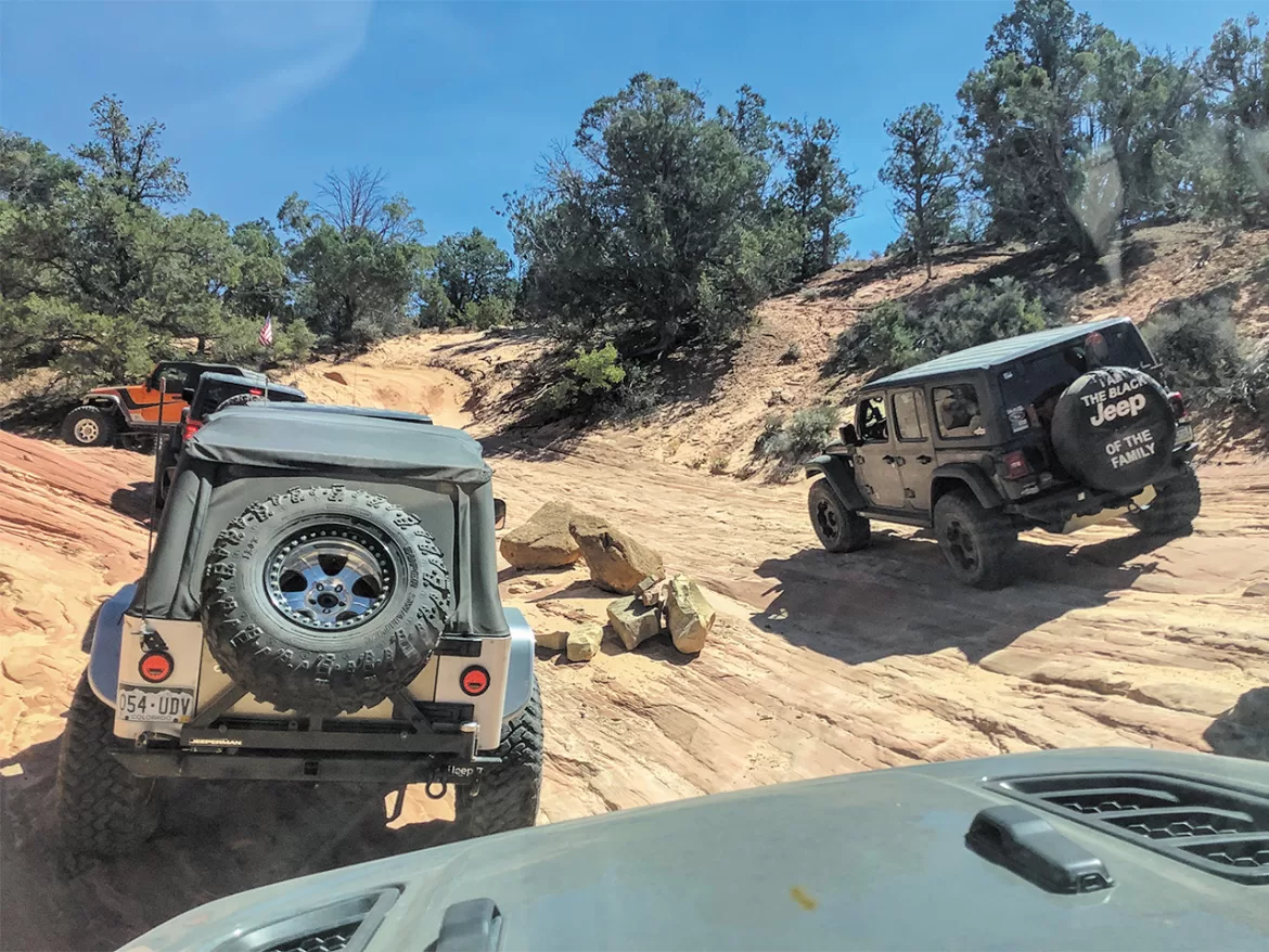 Why Tow A 4×4 Vehicle?