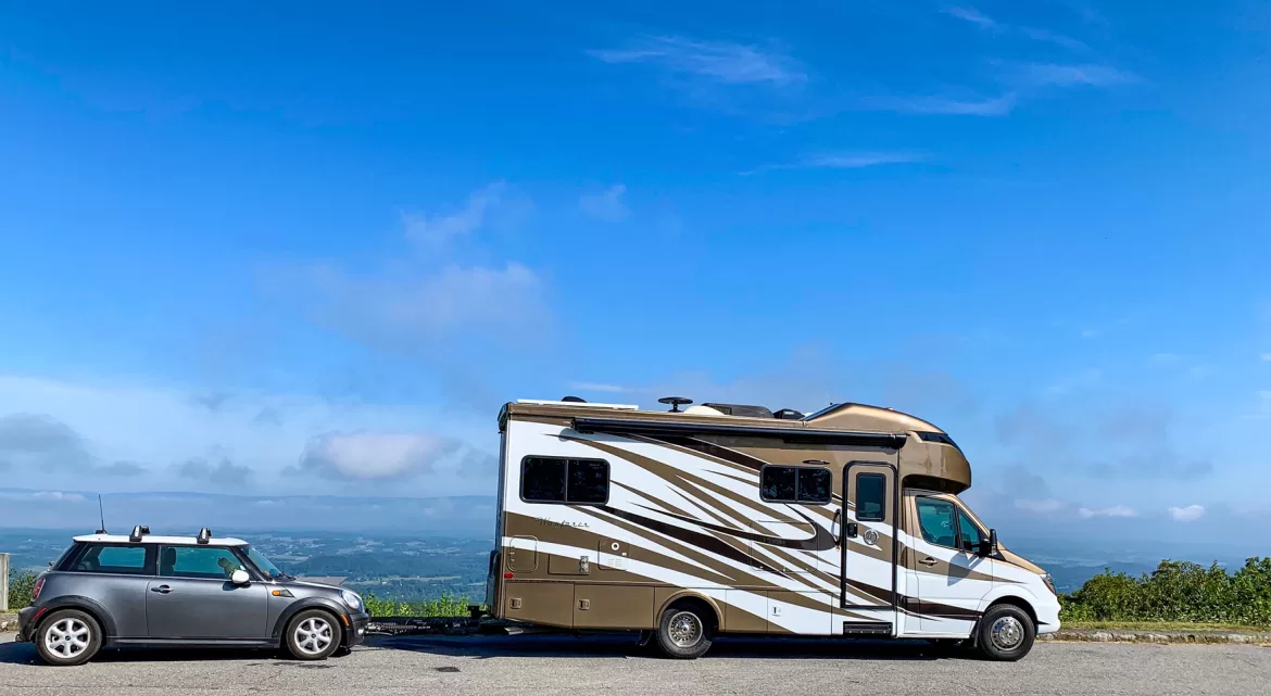 Rear View: October 2023