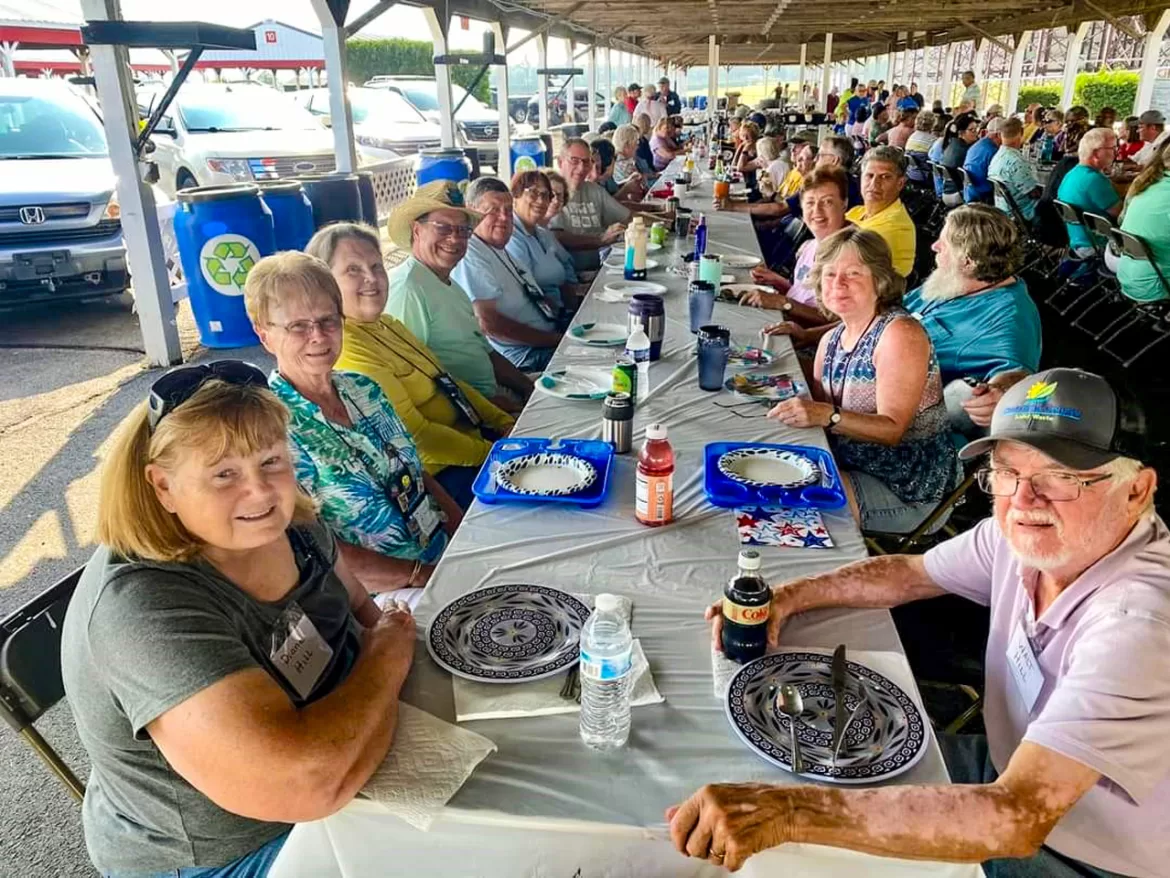 Family Matters: A Fun Time At The Tricky Triangle